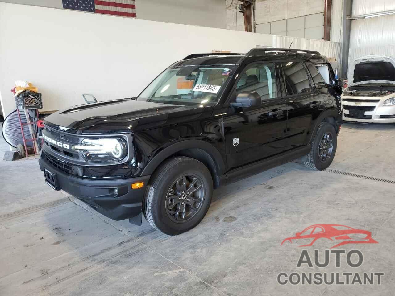 FORD BRONCO 2024 - 3FMCR9B6XRRF20000