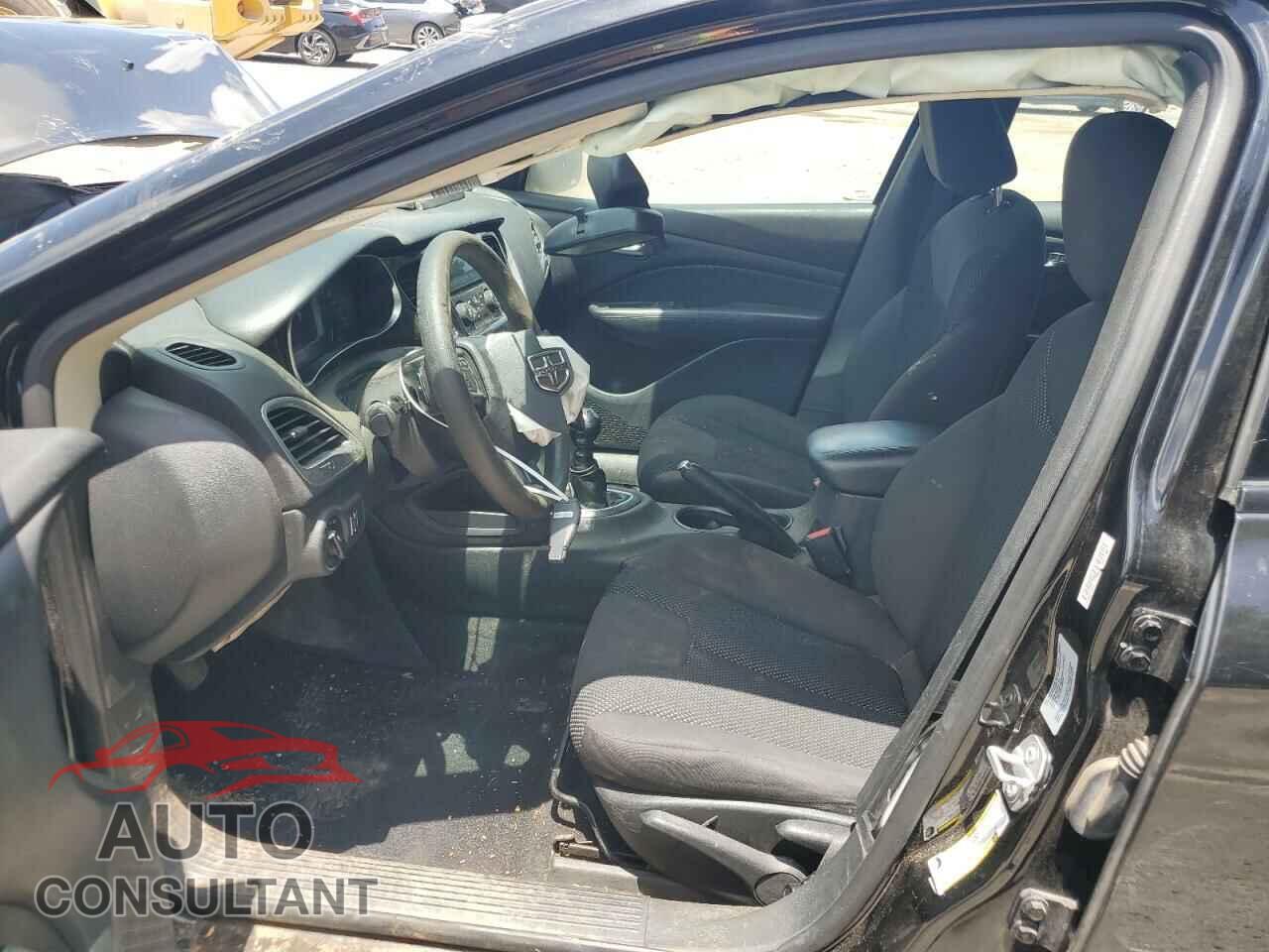 DODGE DART 2016 - 1C3CDFAA7GD750837