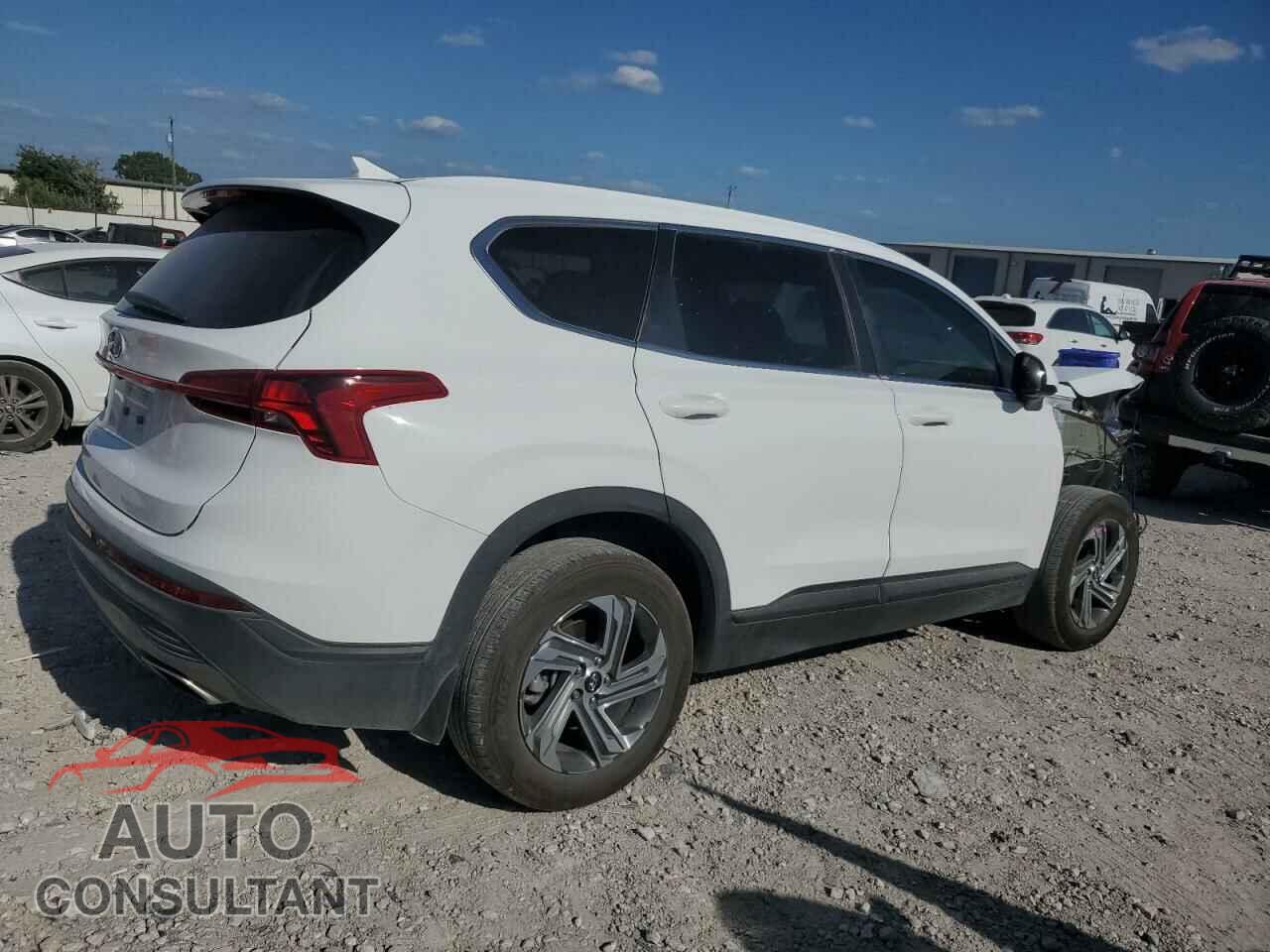 HYUNDAI SANTA FE 2023 - 5NMS14AJ3PH650701