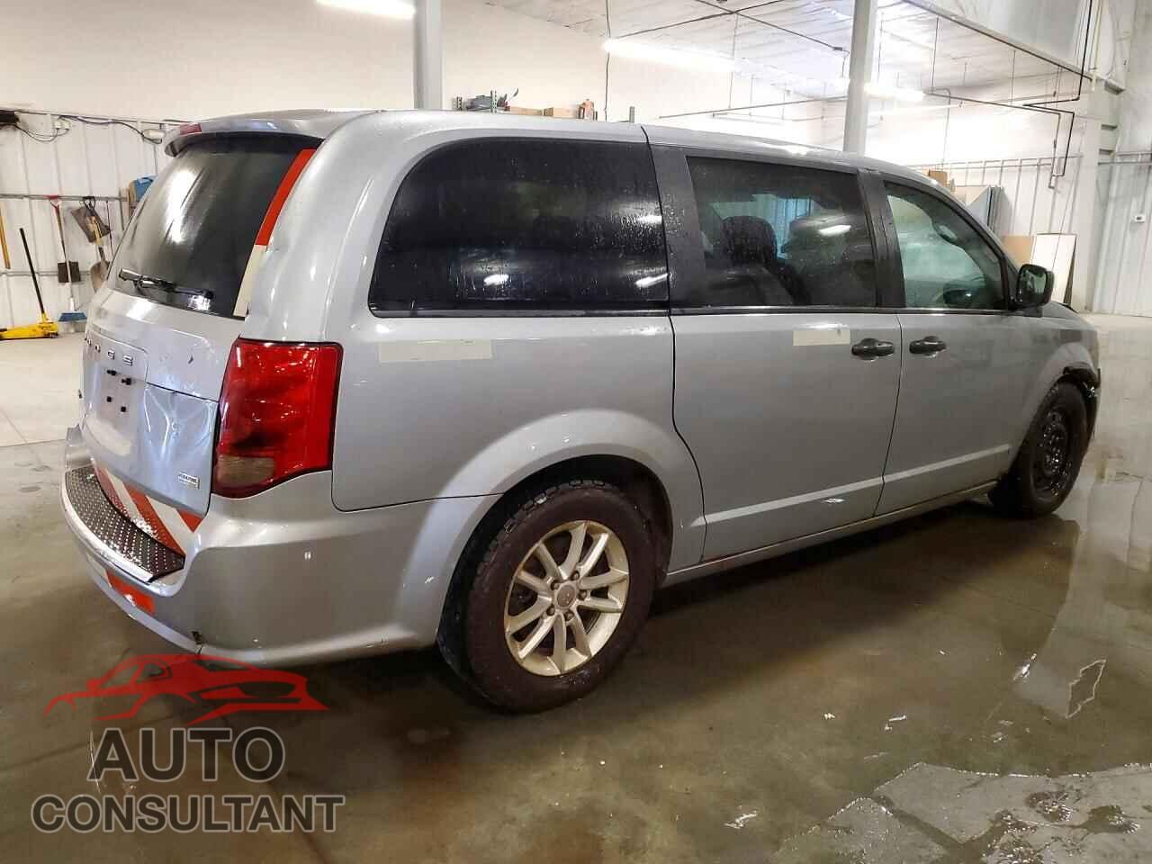 DODGE CARAVAN 2019 - 2C4RDGBG2KR701338