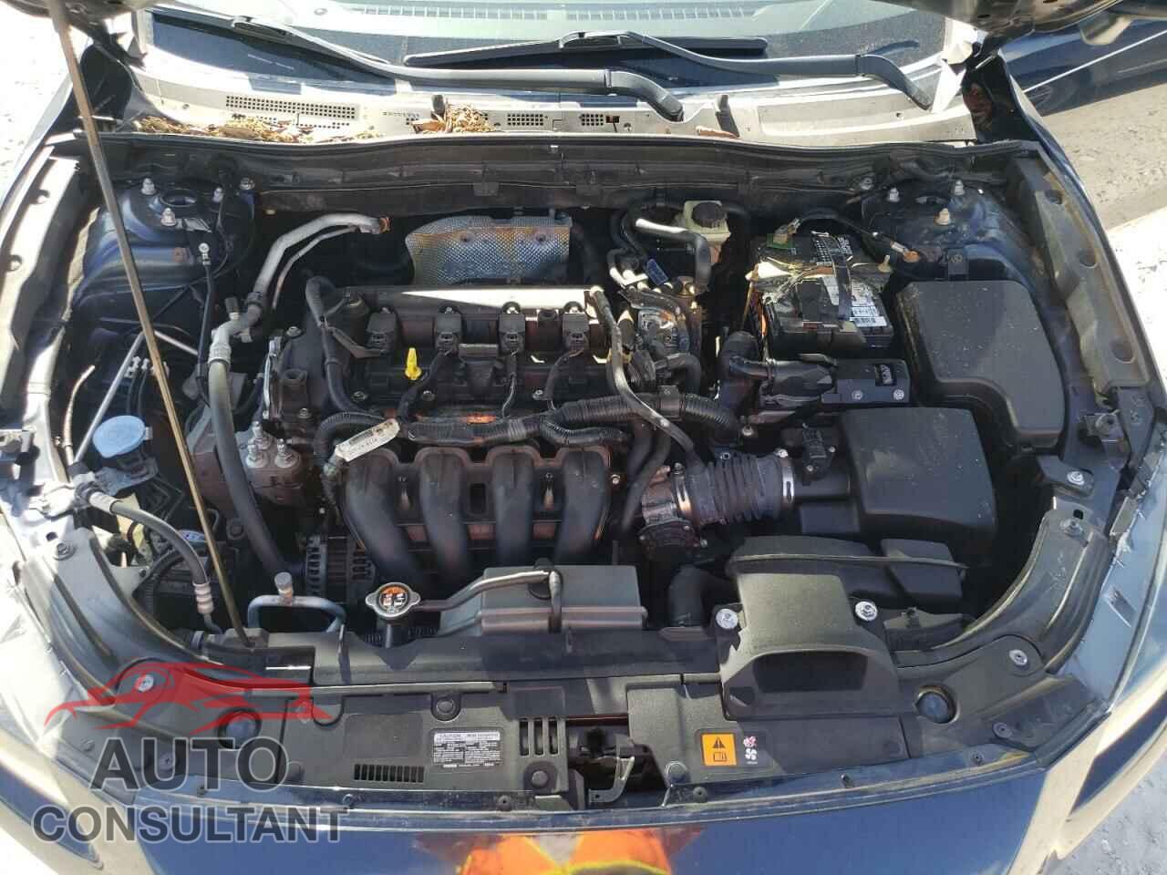 MAZDA 3 2017 - 3MZBN1L77HM123308