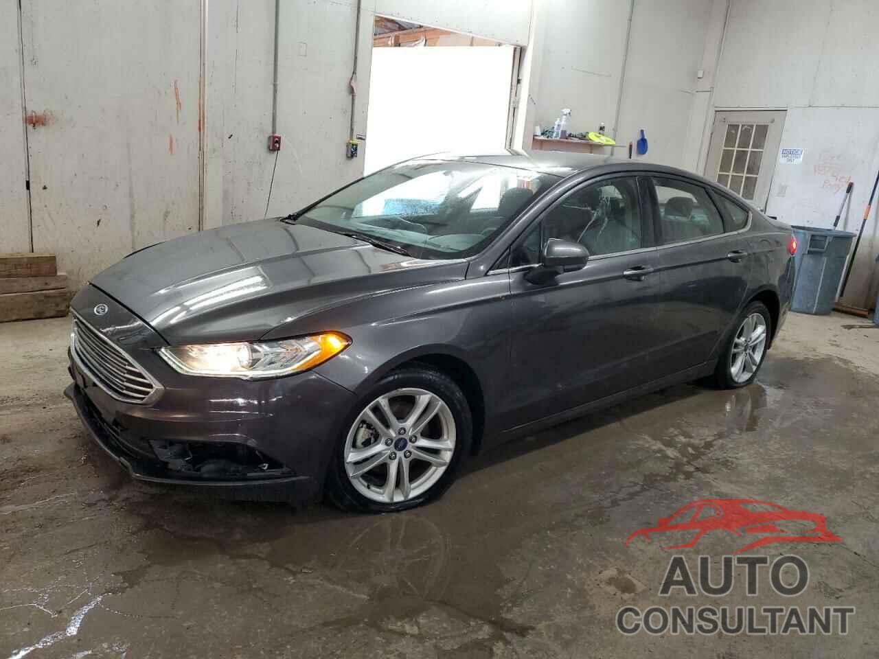 FORD FUSION 2018 - 3FA6P0H72JR117321