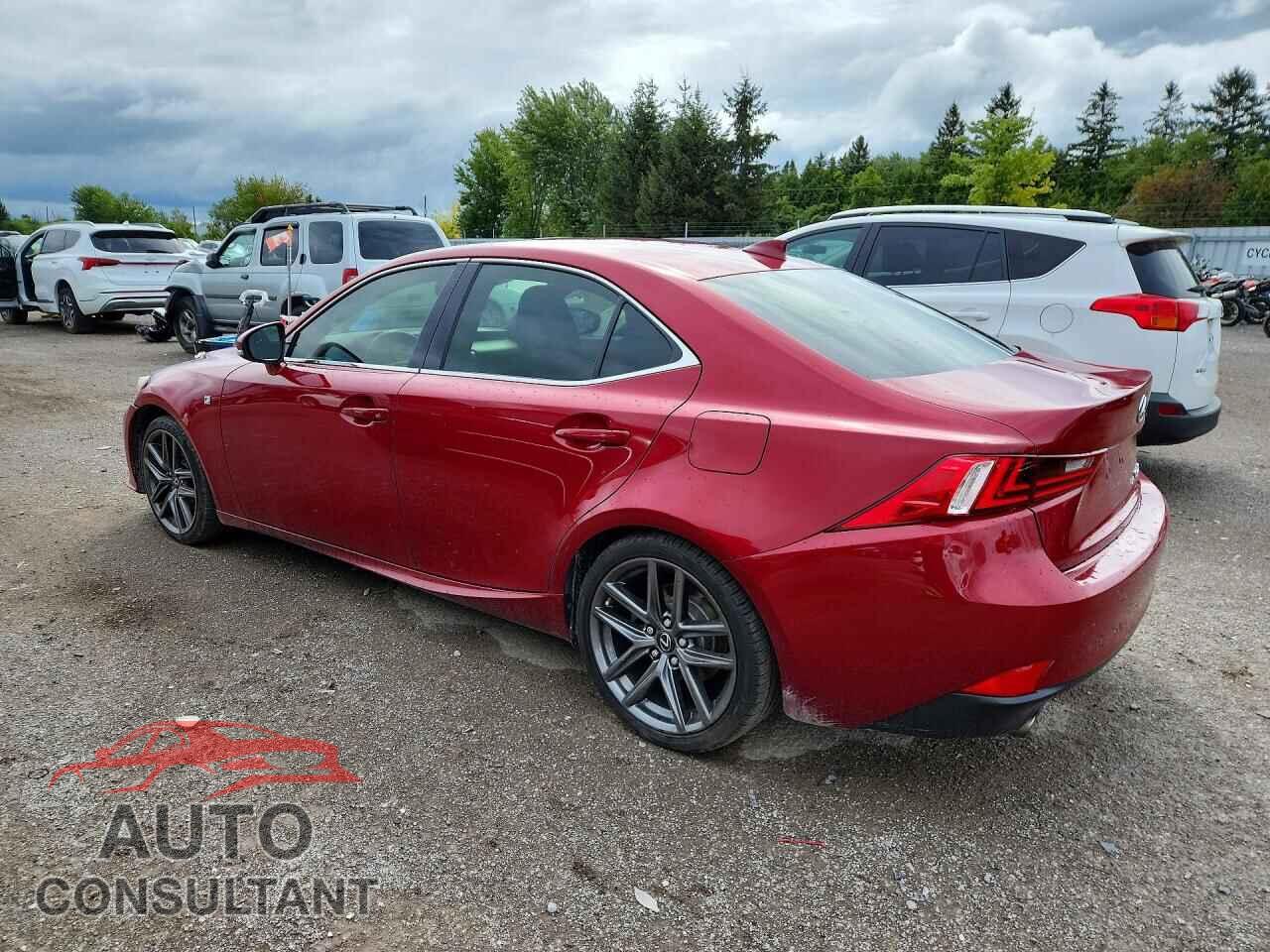 LEXUS IS 2014 - JTHCF1D29E5004490