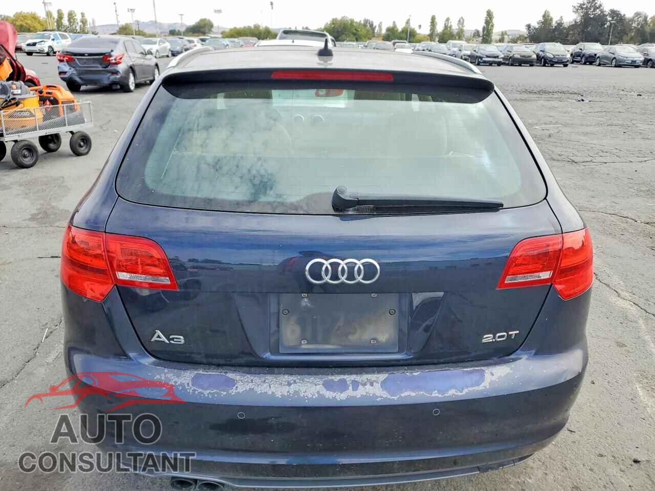 AUDI A3 2012 - WAUKEAFM8CA031454