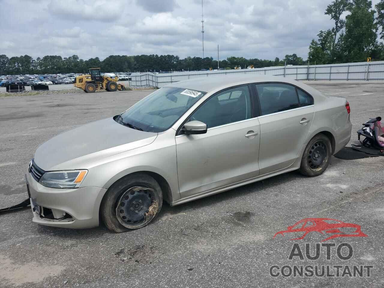 VOLKSWAGEN JETTA 2013 - 3VWDP7AJ5DM281368