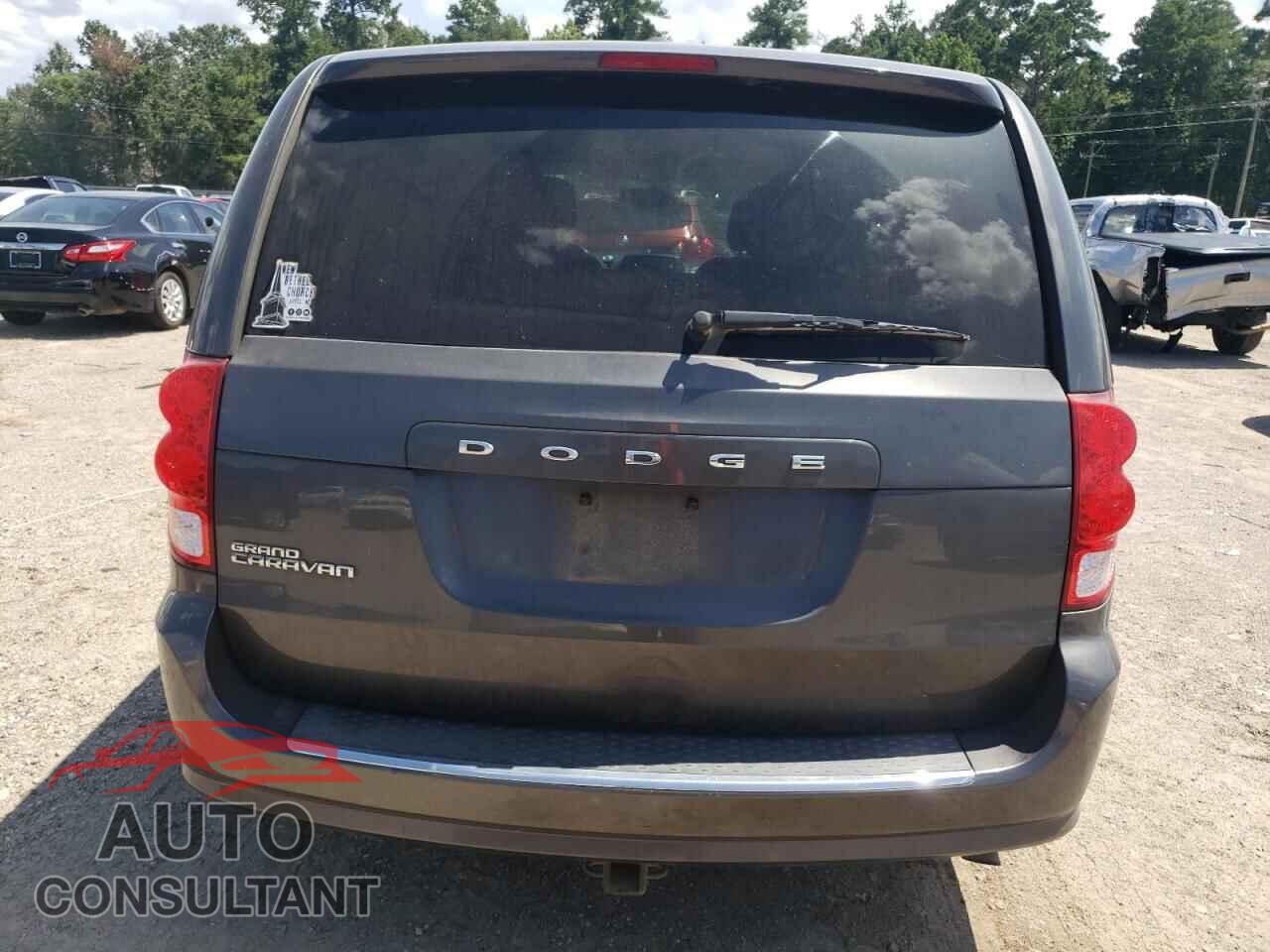 DODGE CARAVAN 2015 - 2C4RDGBG3FR587128