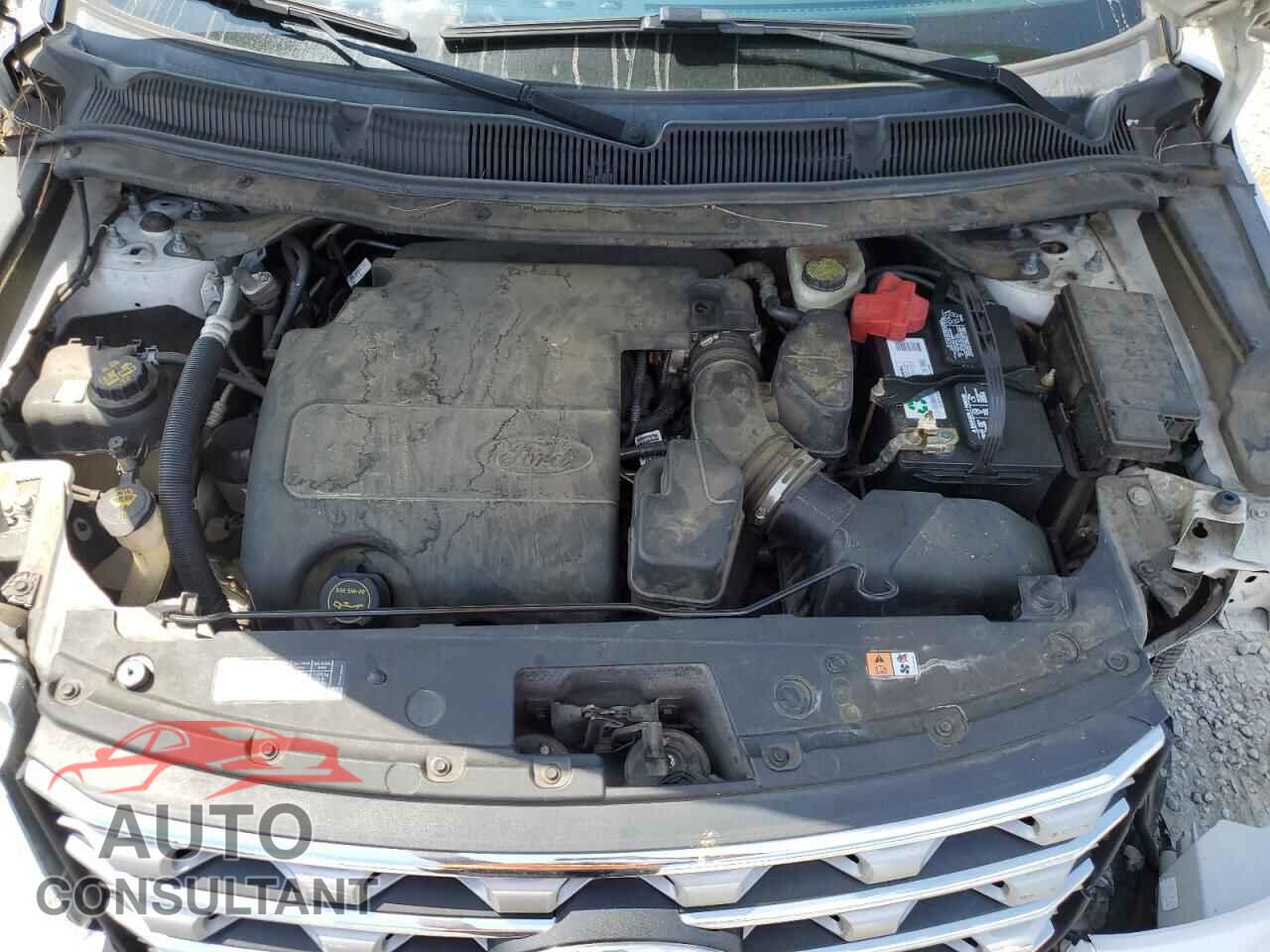 FORD EXPLORER 2016 - 1FM5K7F88GGC13622