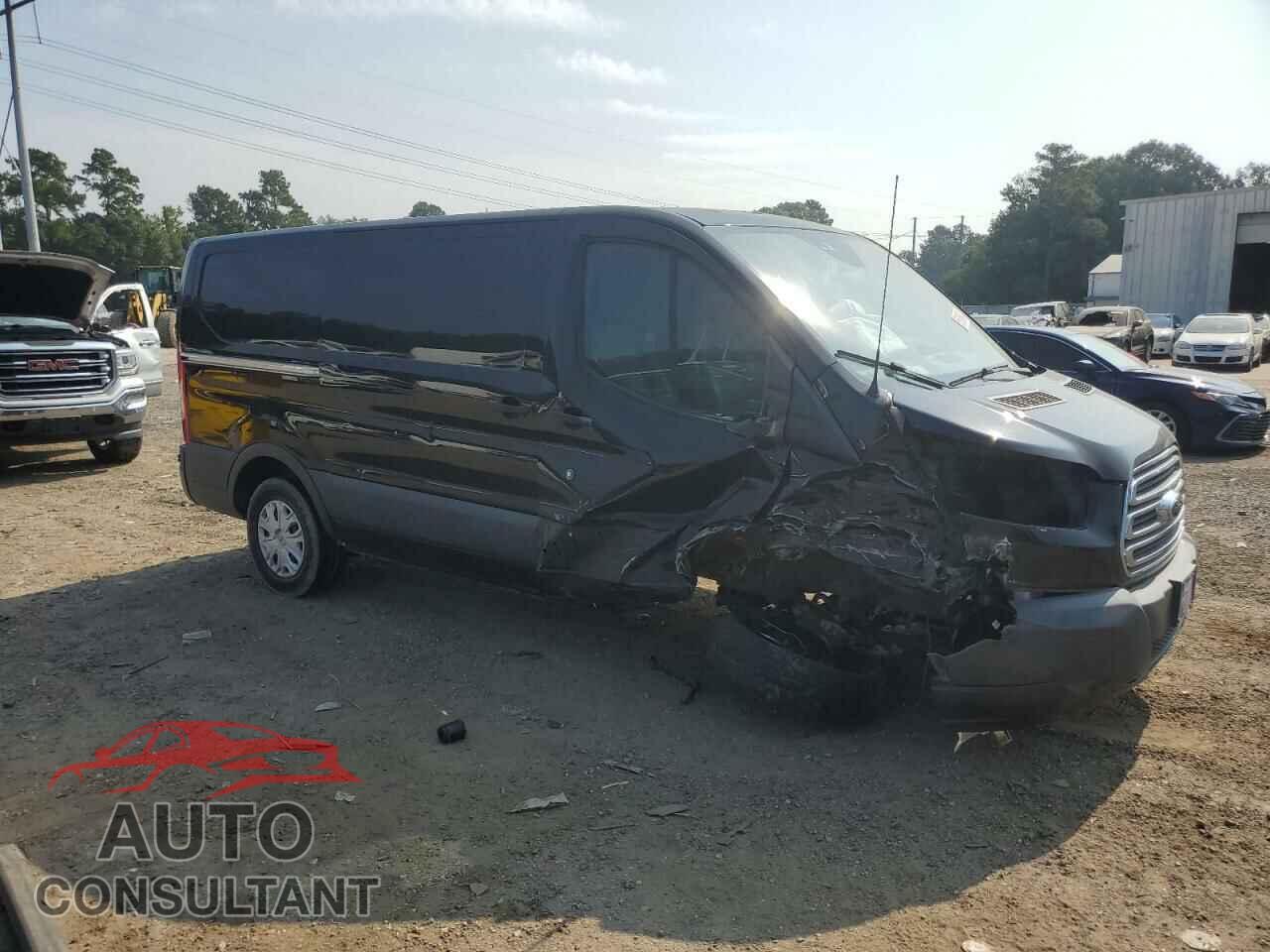 FORD TRANSIT 2016 - 1FTYE1YM5GKA62641