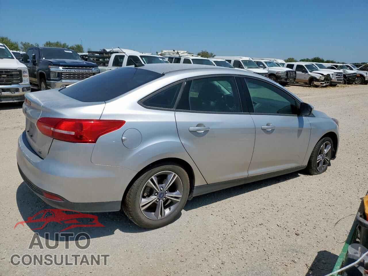 FORD FOCUS 2017 - 1FADP3FE5HL292651
