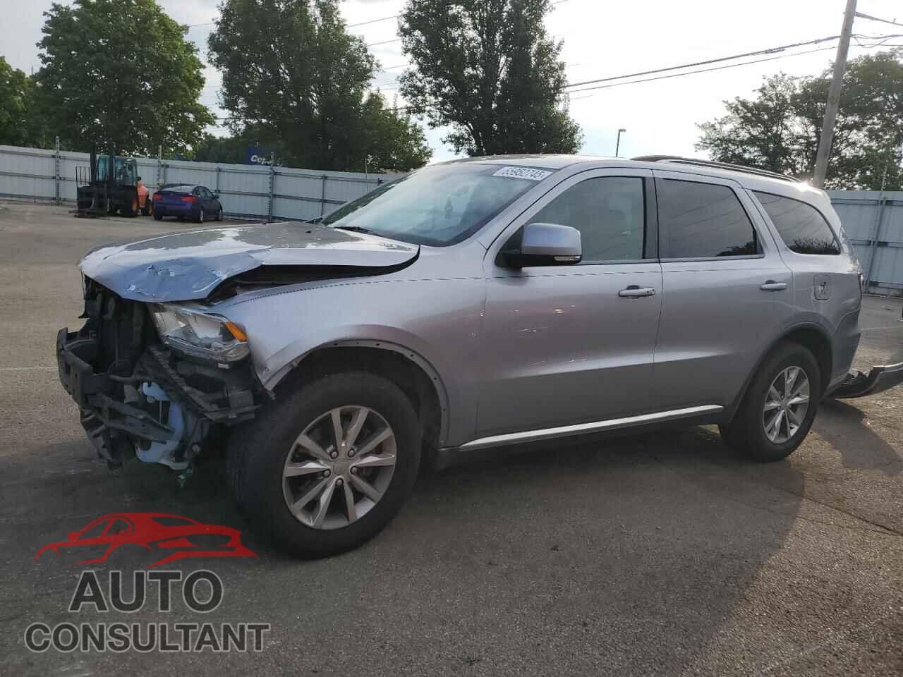 DODGE DURANGO 2014 - 1C4RDJDG8EC522504