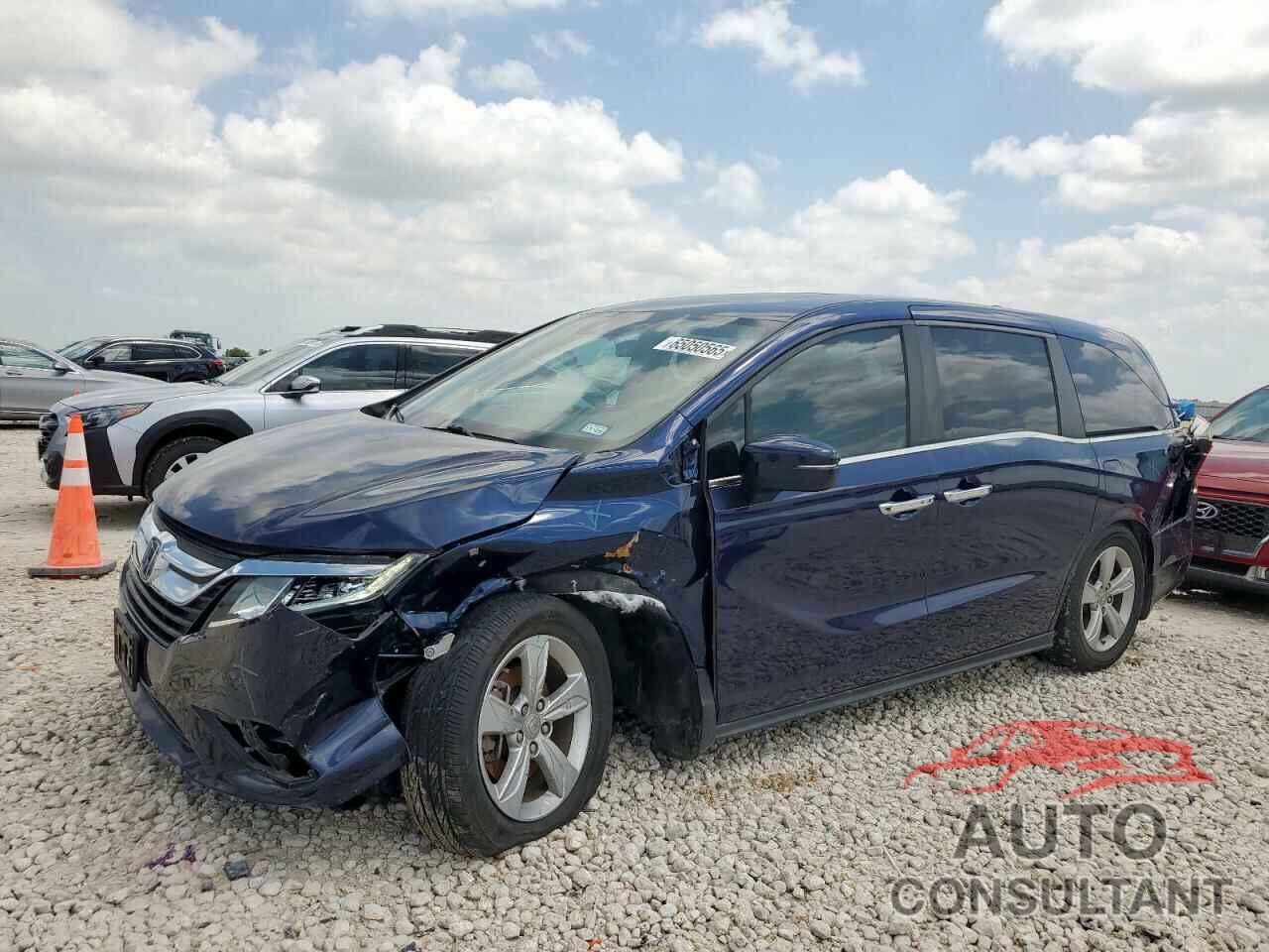 HONDA All Models 2019 - 5FNRL6H74KB036300