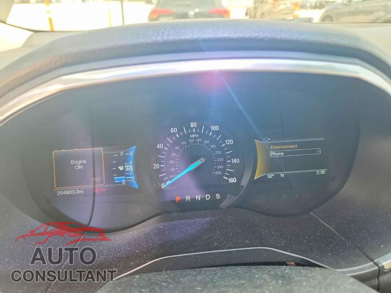FORD EDGE 2017 - 2FMPK3K94HBB53105