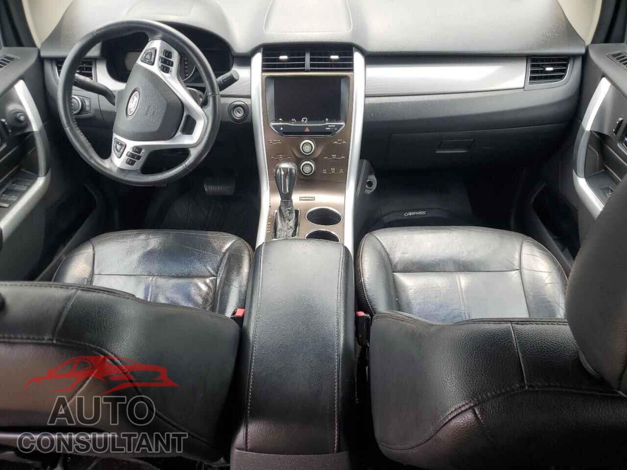 FORD EDGE 2011 - 2FMDK3JC9BBB57819