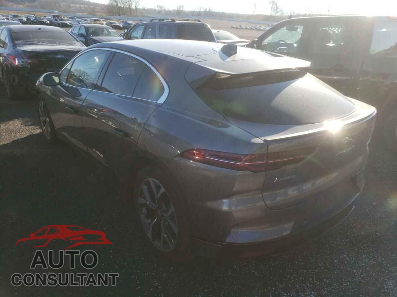 JAGUAR I-PACE 2019 - SADHD2S11K1F74460