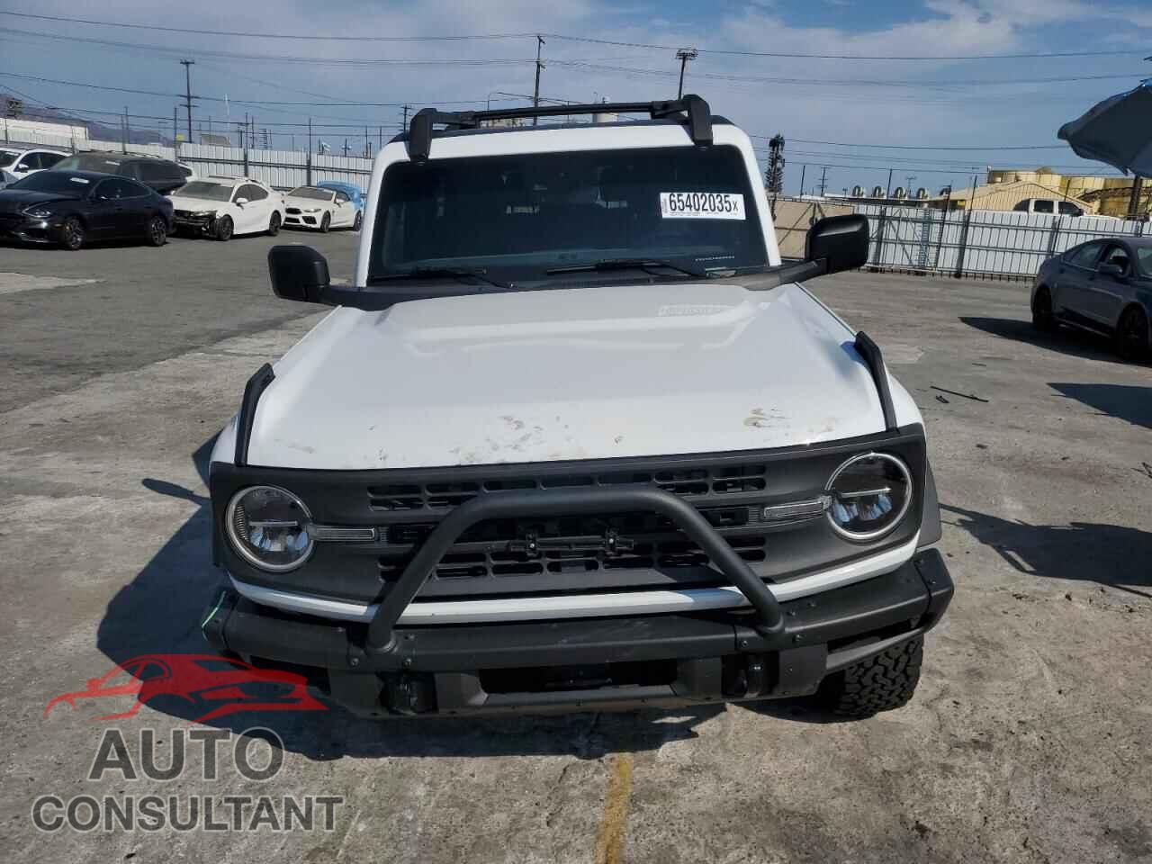 FORD BRONCO 2021 - 1FMDE5AHXMLB05603