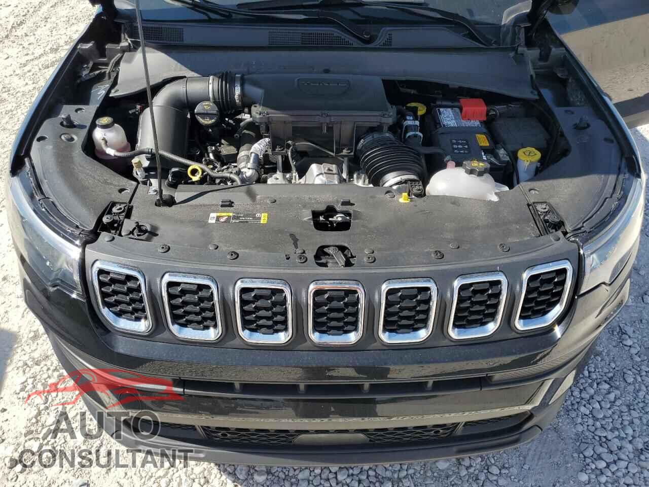 JEEP COMPASS 2025 - 3C4NJDAN2ST517441