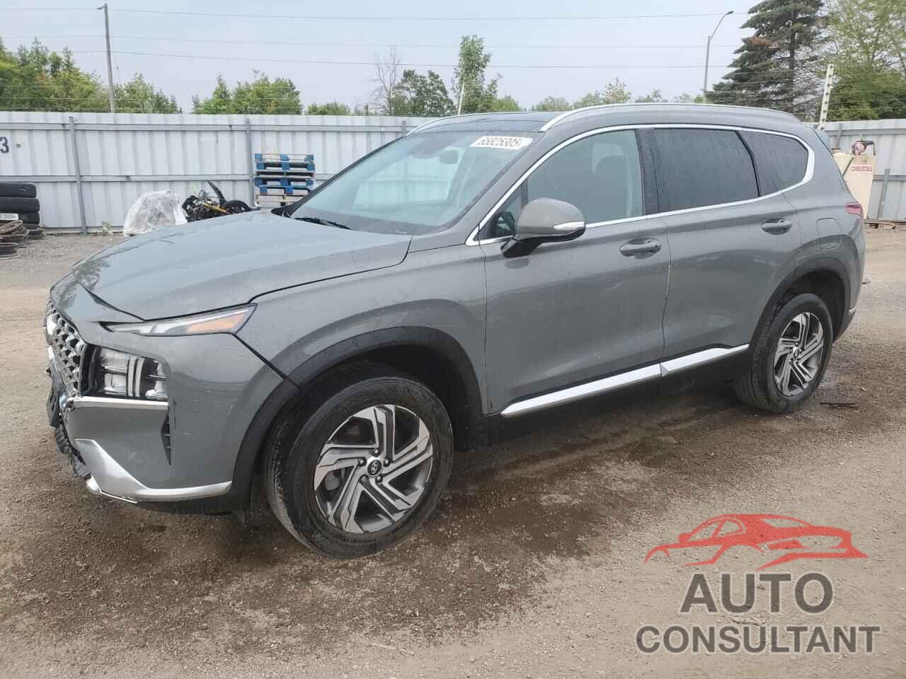 HYUNDAI SANTA FE 2021 - 5NMS3DAJ4MH335766