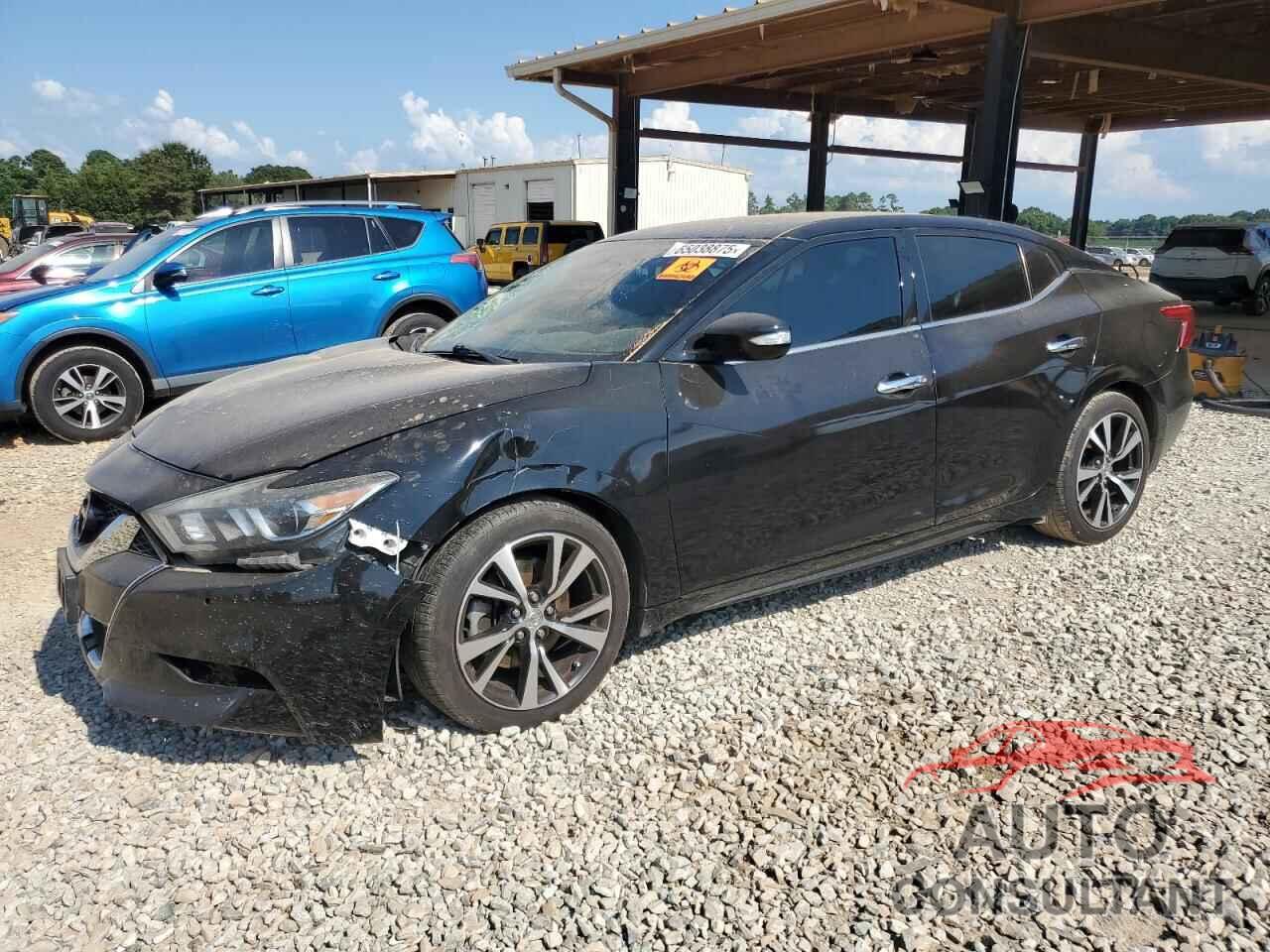 NISSAN MAXIMA 2018 - 1N4AA6AP0JC391169