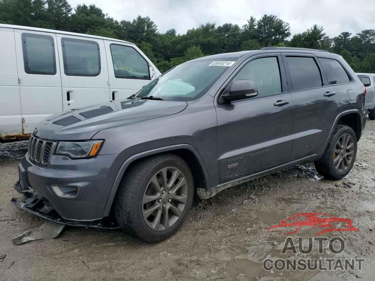 JEEP GRAND CHER 2016 - 1C4RJFBG1GC504938