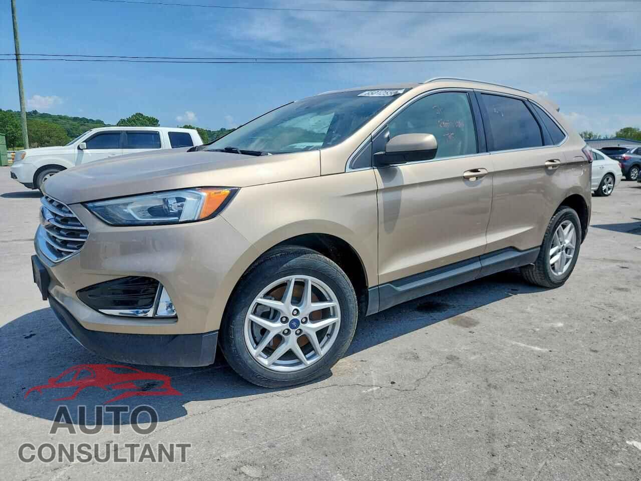 FORD EDGE 2021 - 2FMPK3J91MBA47237