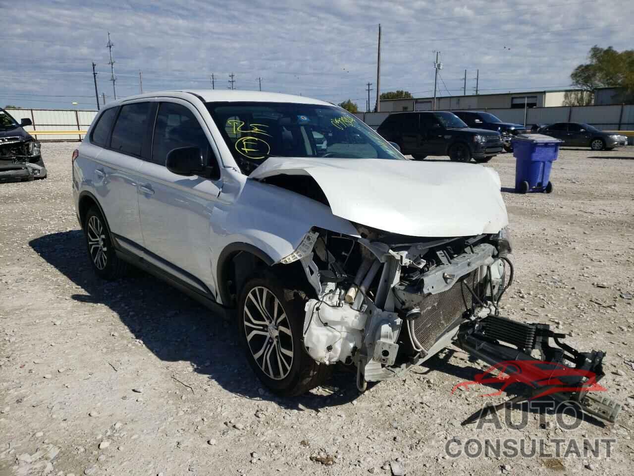 MITSUBISHI OUTLANDER 2018 - JA4AD2A34JZ057824