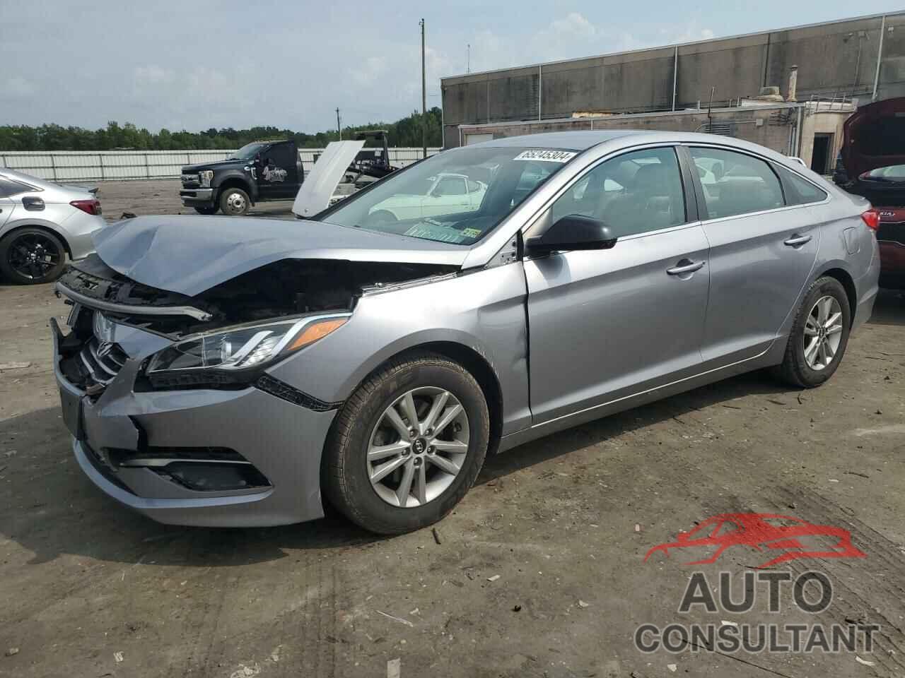 HYUNDAI SONATA 2017 - 5NPE24AF9HH545591