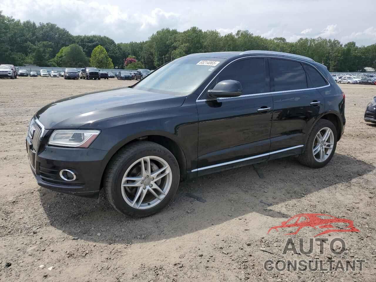 AUDI Q5 2015 - WA1LFAFP2FA064334