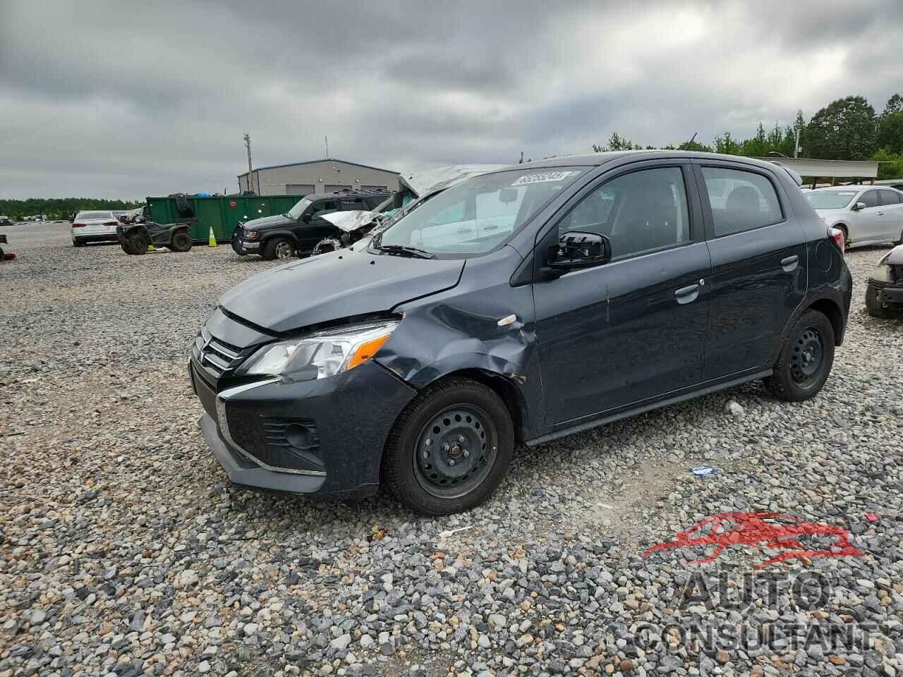 MITSUBISHI MIRAGE 2024 - ML32AUHJ3RH000554
