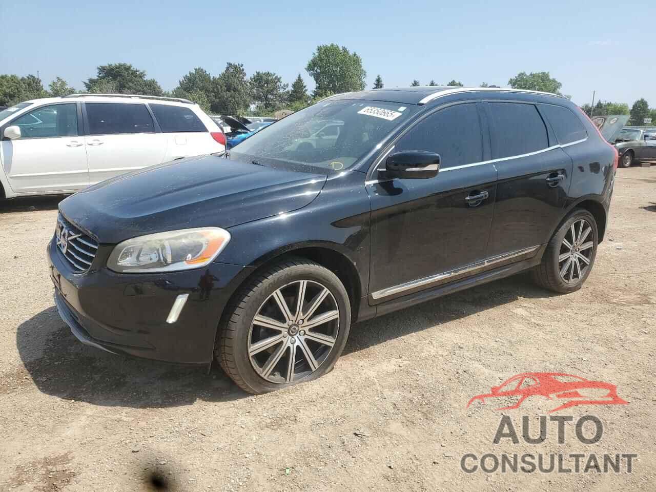 VOLVO XC60 2016 - YV4902RM8G2833744