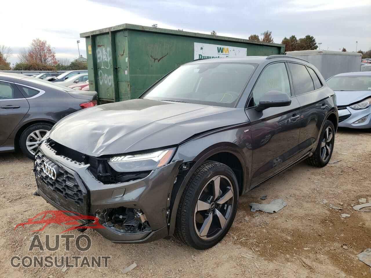 AUDI Q5 2022 - WA1FAAFY2N2000680