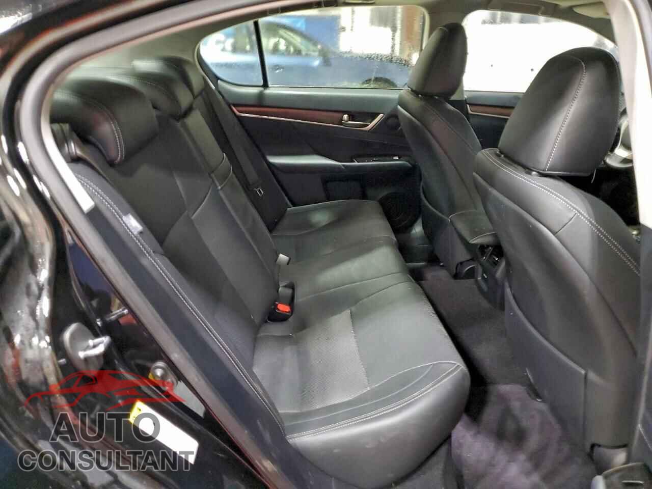 LEXUS GS350 2014 - JTHBE1BL4E5029842