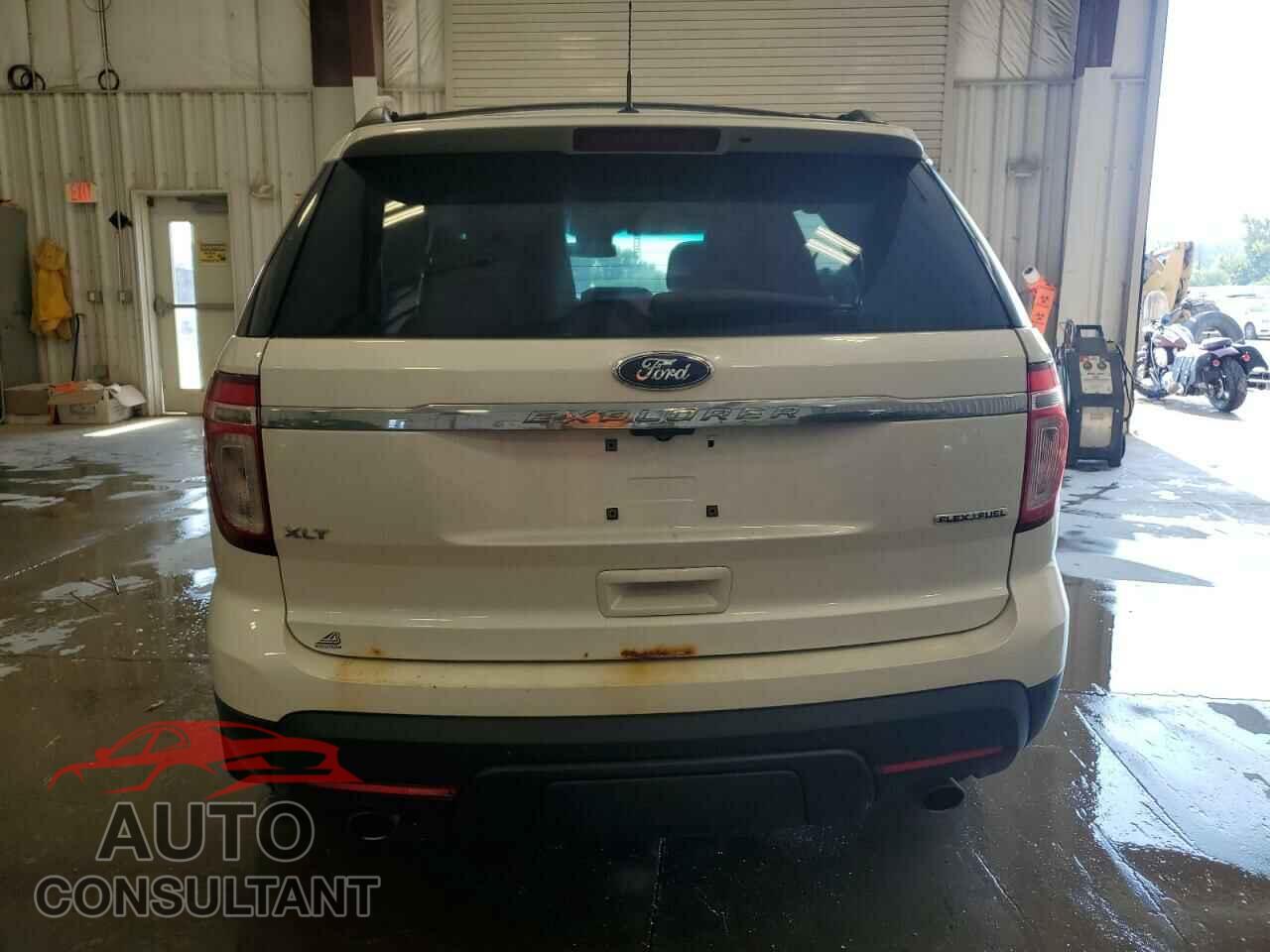 FORD EXPLORER 2013 - 1FM5K7D87DGA36883