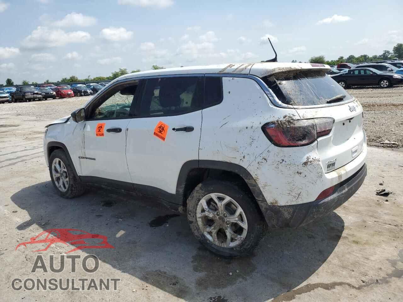 JEEP COMPASS 2025 - 3C4NJDAN0ST504414