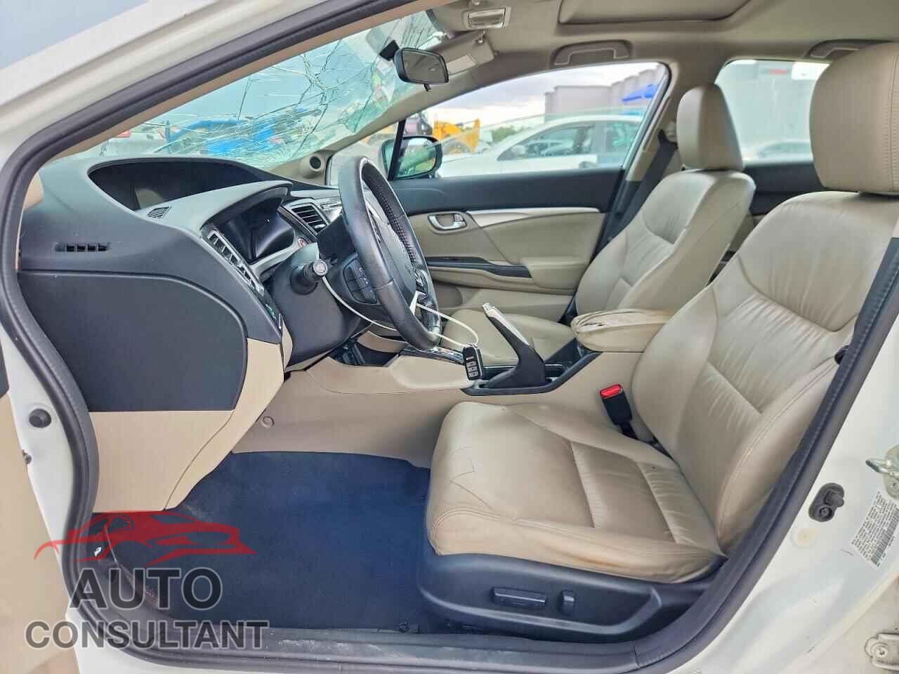 HONDA CIVIC 2015 - 19XFB2F93FE065009