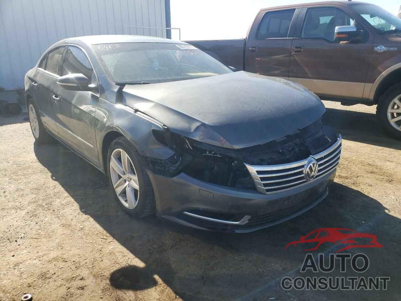 VOLKSWAGEN CC 2016 - WVWBN7AN1GE503689