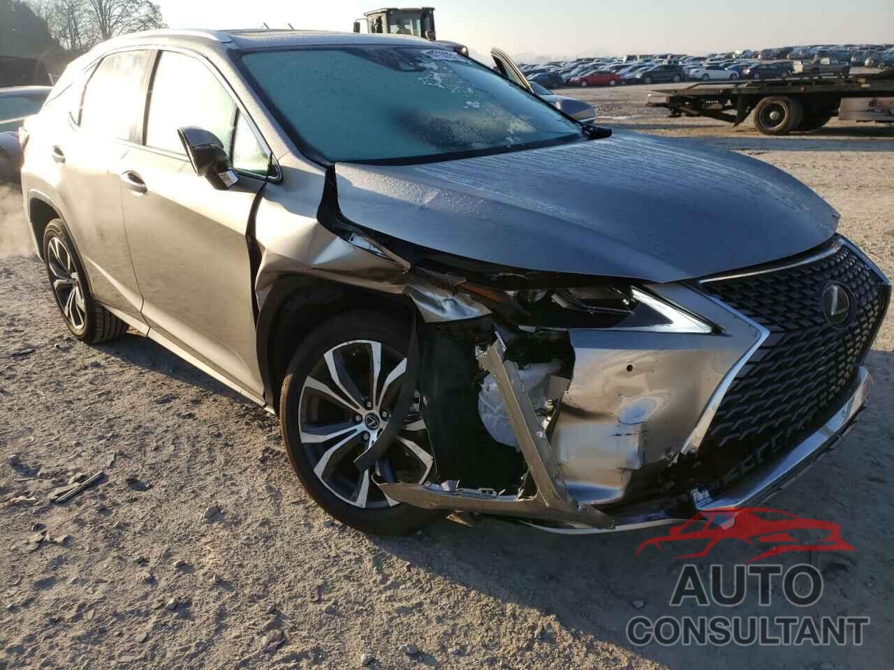 LEXUS RX350 2021 - 2T2HZMAA0MC218521