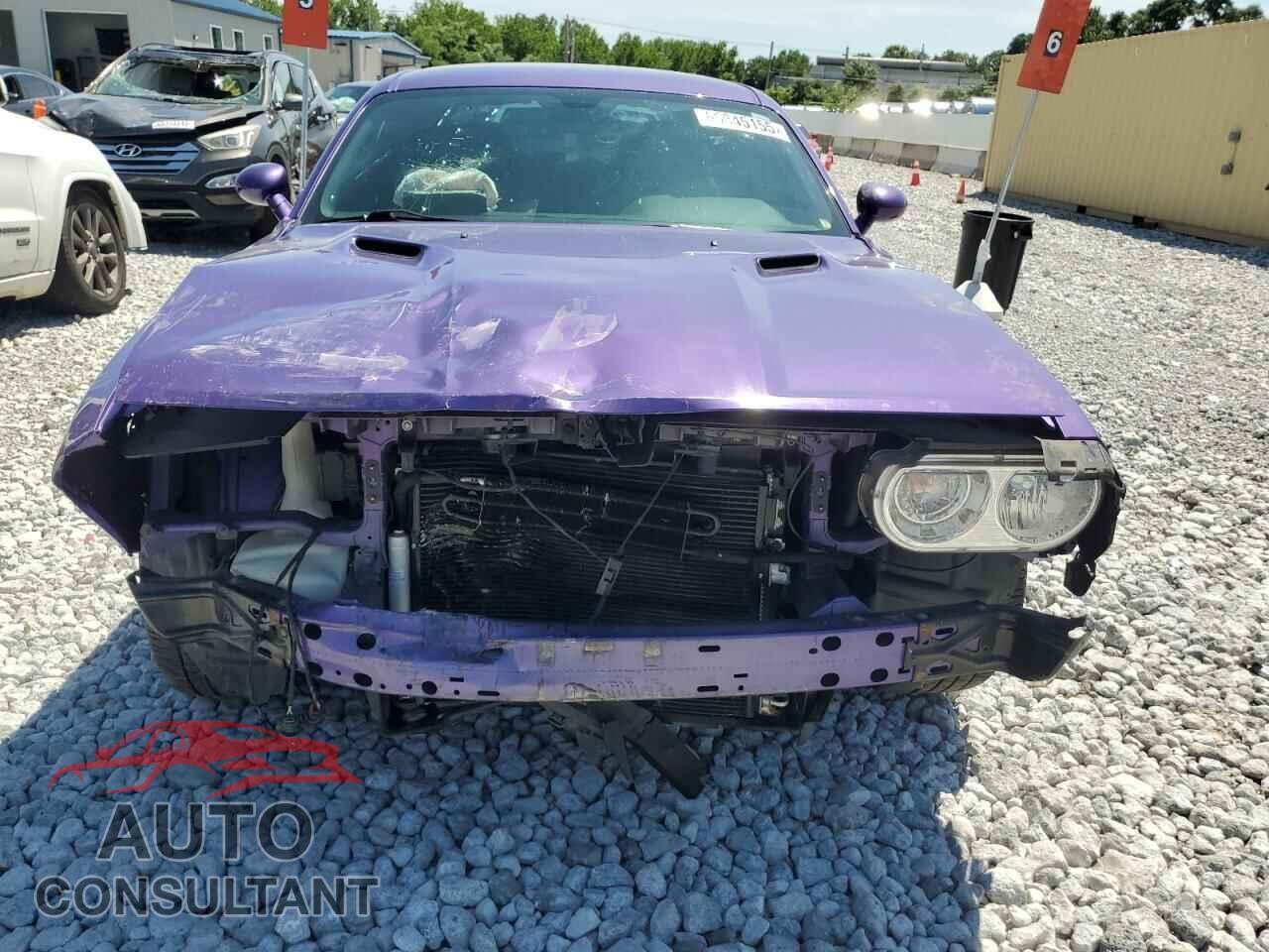 DODGE CHALLENGER 2014 - 2C3CDYDJ5EH104056