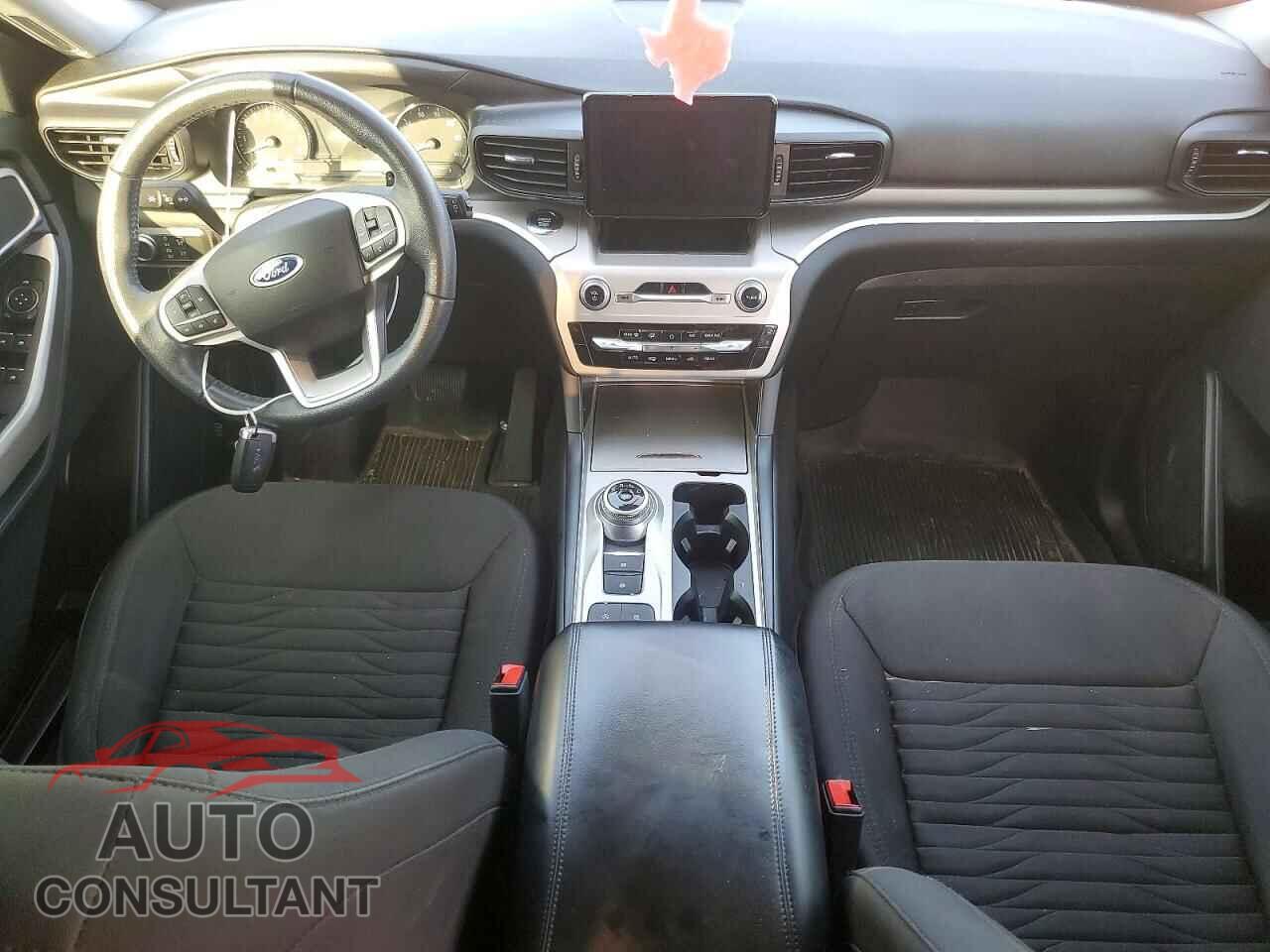 FORD EXPLORER 2021 - 1FMSK7DHXMGC26194