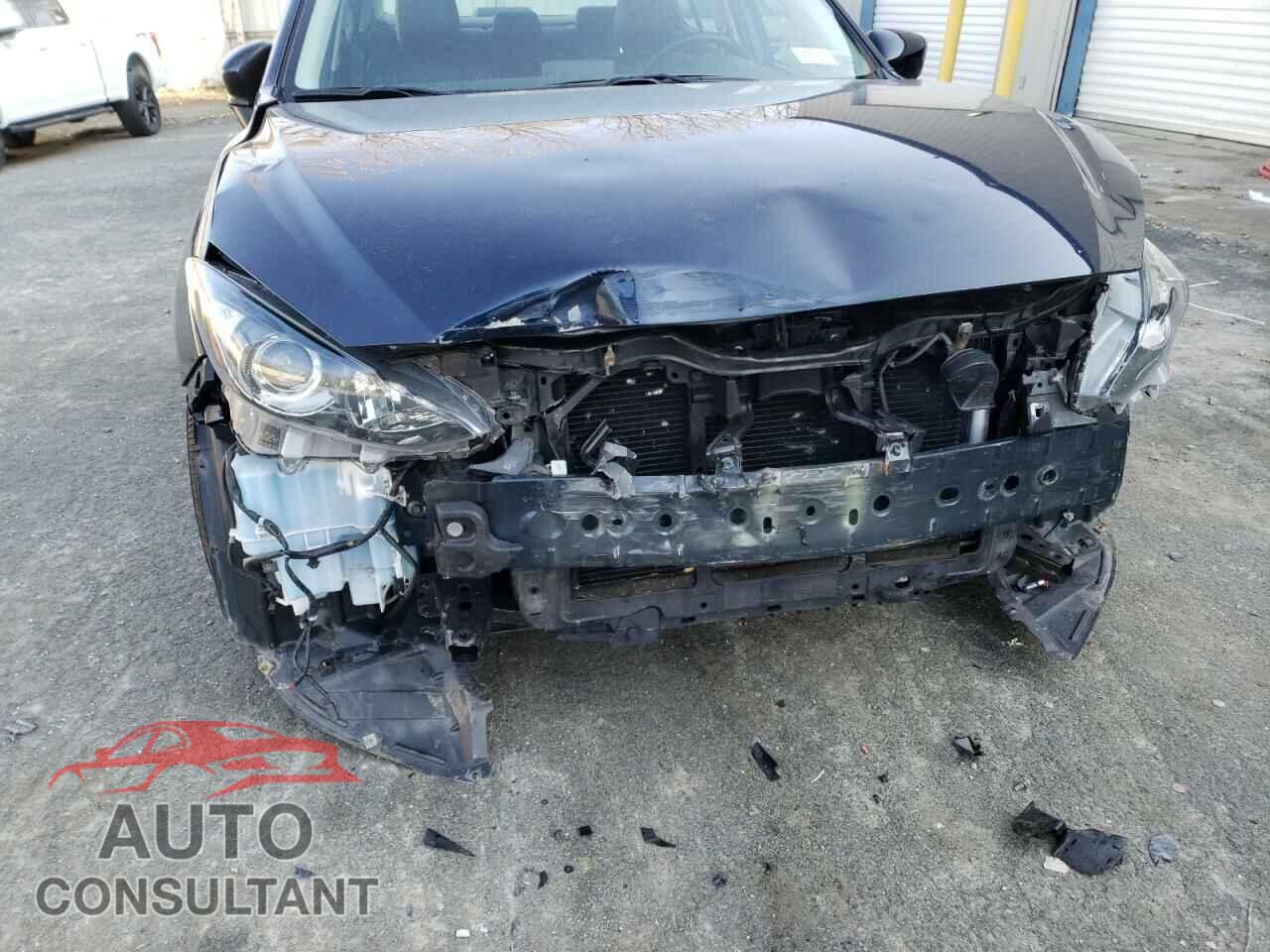 MAZDA 3 2016 - 3MZBM1X73GM268485