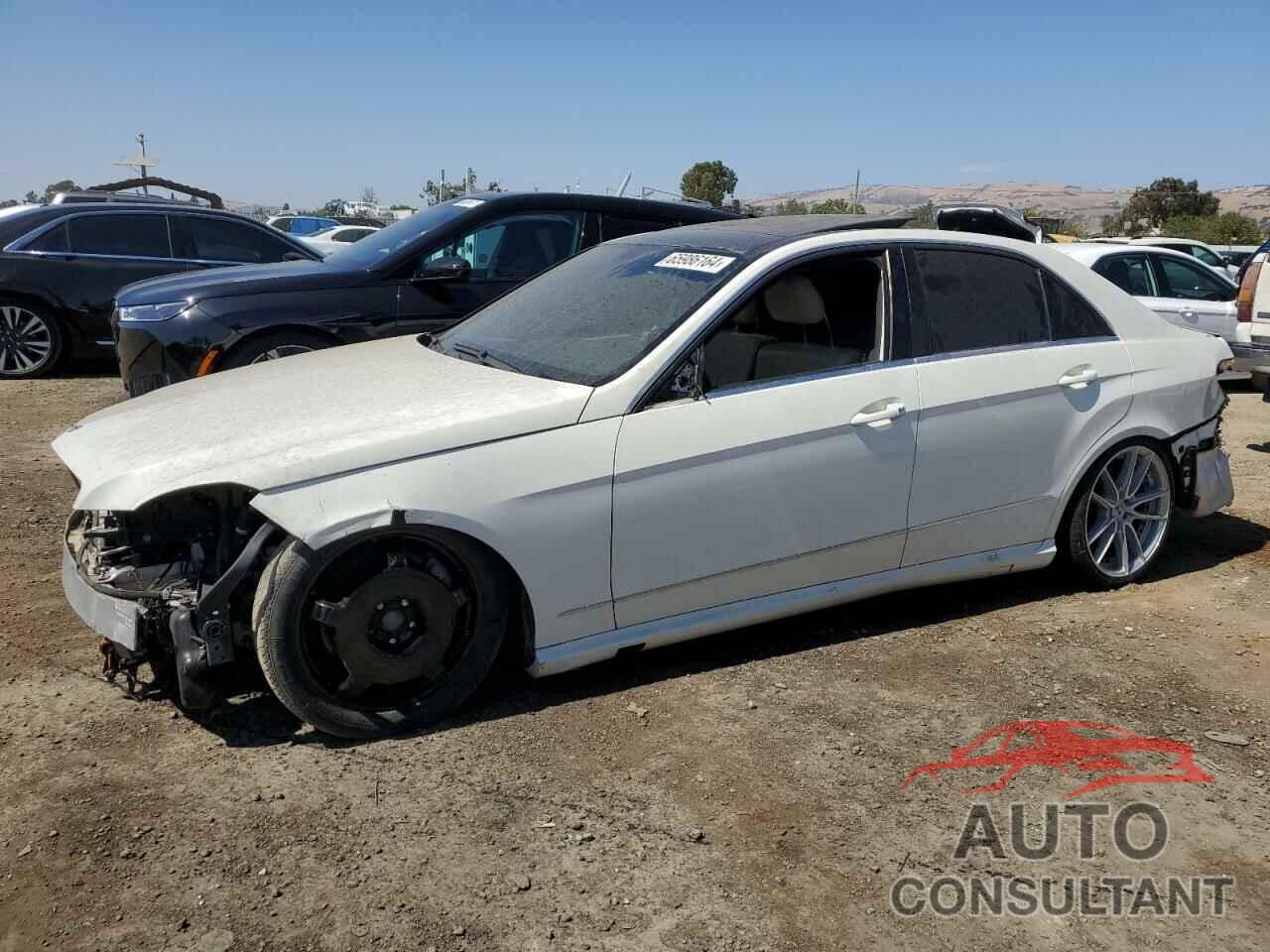 MERCEDES-BENZ E-CLASS 2010 - WDDHF7CB1AA032996