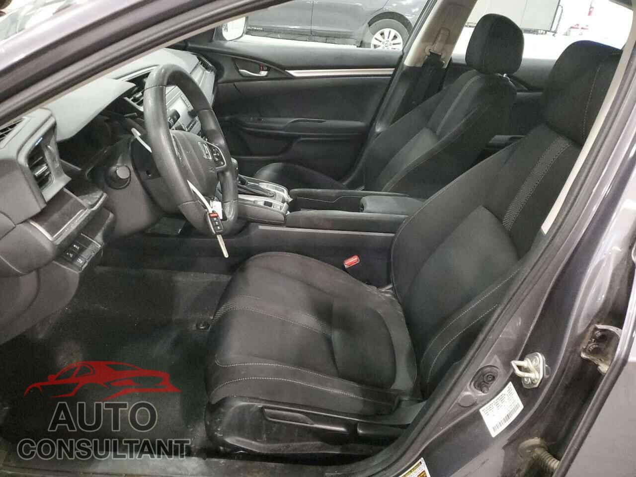 HONDA CIVIC 2019 - 2HGFC2F64KH552125