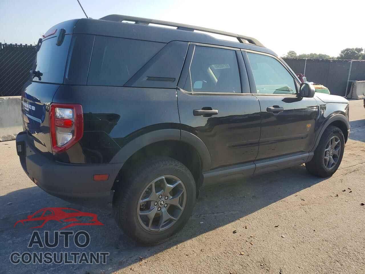 FORD BRONCO 2023 - 3FMCR9D90PRD10879