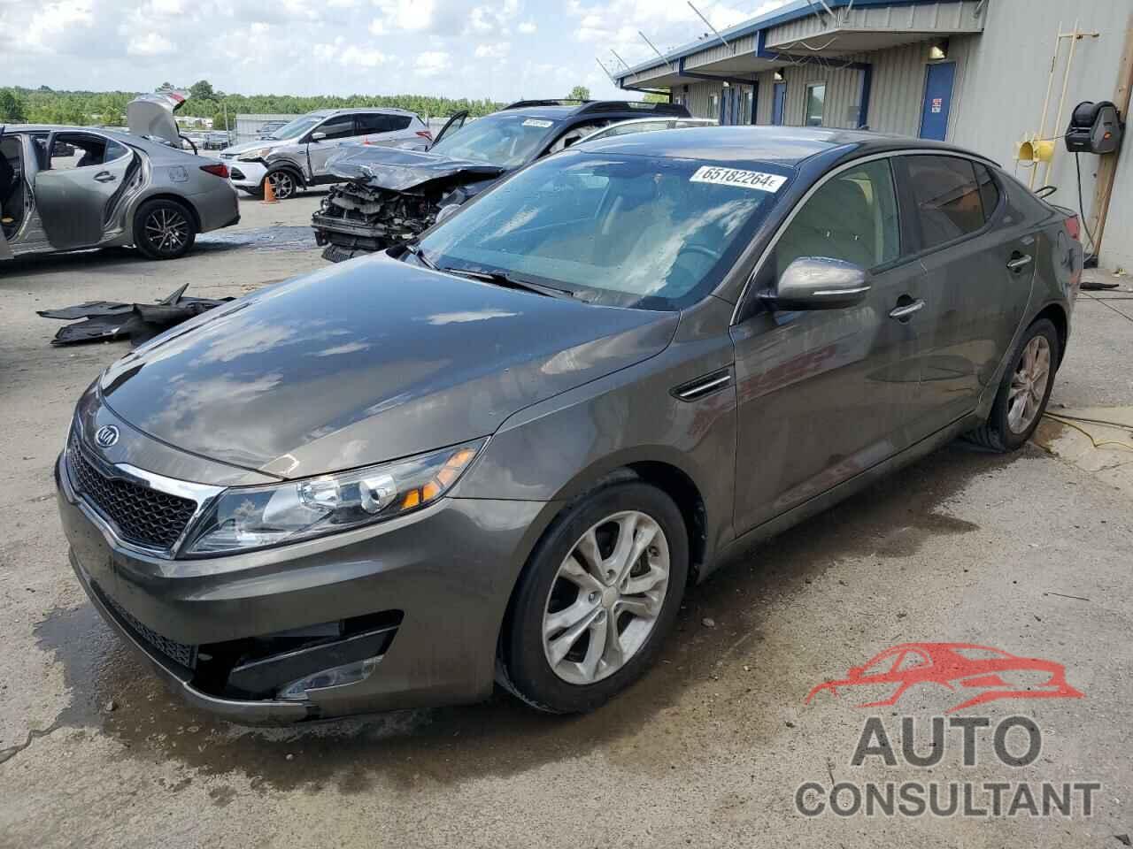 KIA OPTIMA 2012 - 5XXGN4A76CG084539