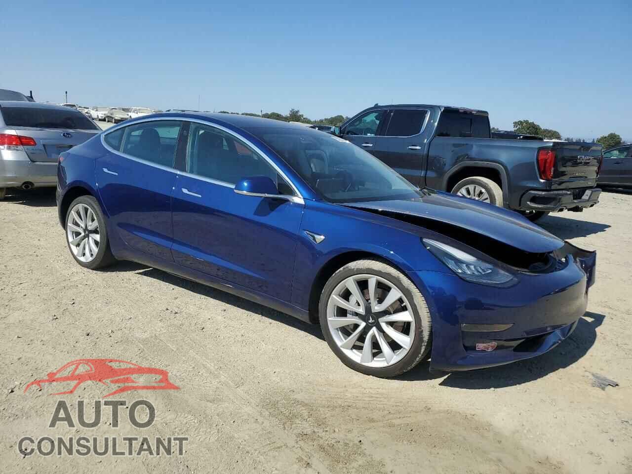 TESLA MODEL 3 2019 - 5YJ3E1EA3KF301209