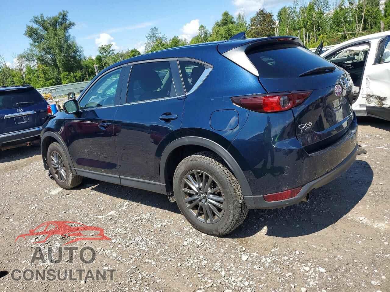 MAZDA CX-5 2020 - JM3KFBCM6L0765226