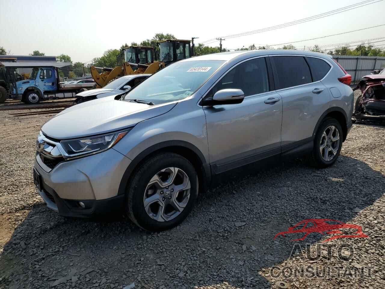 HONDA CRV 2019 - 7FARW2H89KE053364