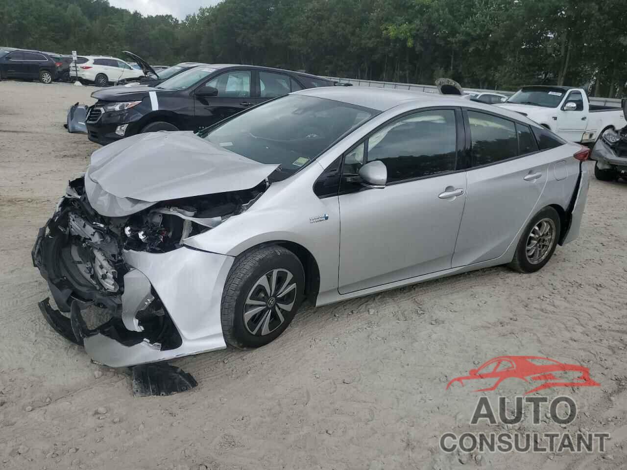 TOYOTA PRIUS 2018 - JTDKARFPXJ3090241