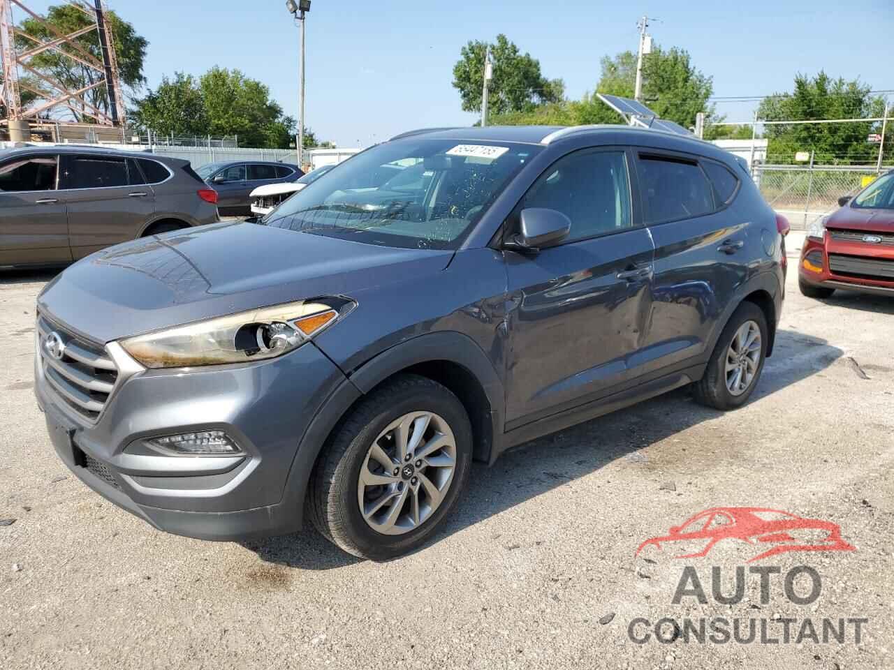 HYUNDAI TUCSON 2016 - KM8J3CA48GU157644