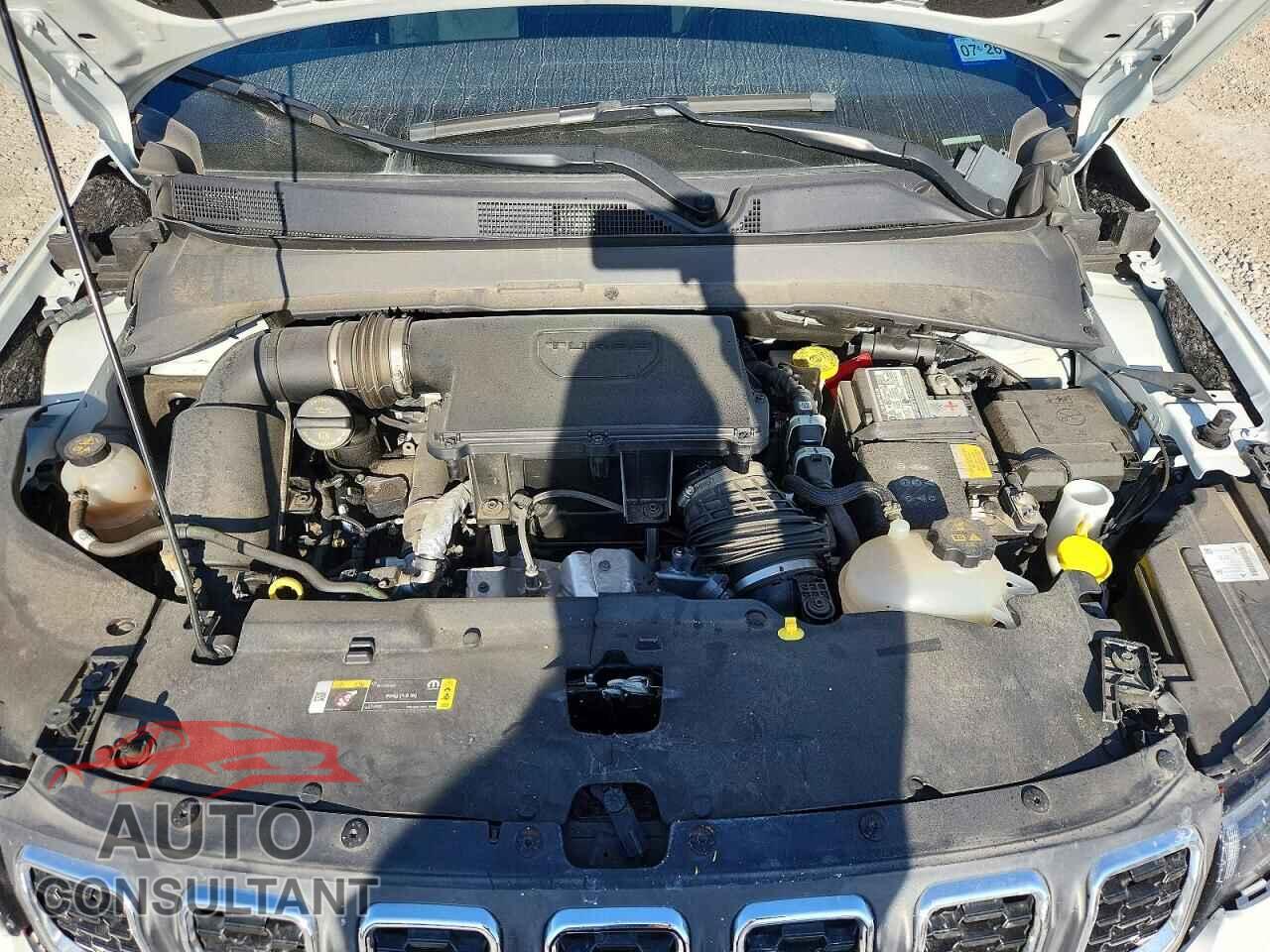 JEEP COMPASS 2024 - 3C4NJDANXRT171214