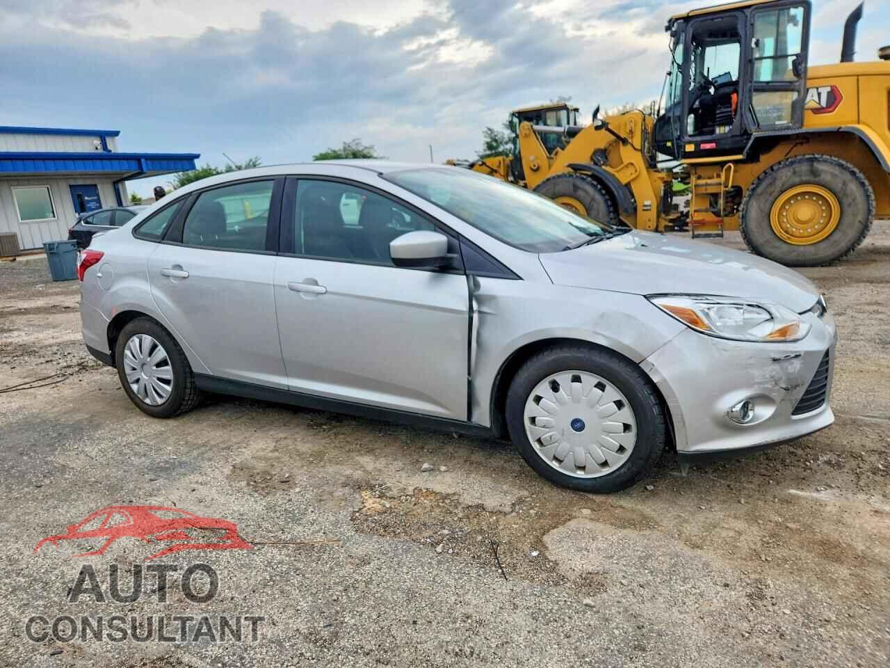 FORD FOCUS 2012 - 1FAHP3F27CL451606